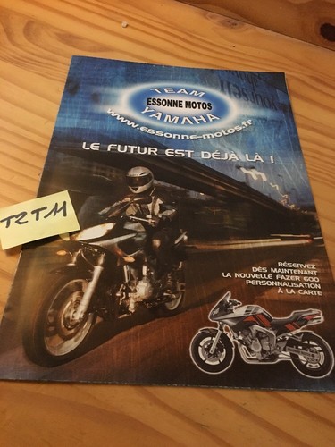 Yamaha 2004 essonne - yamaha,