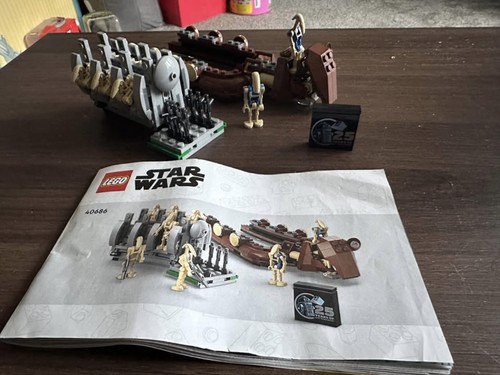 Lego star wars 40686 - wars,