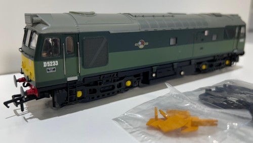 Bachmann 411 class 25 2 - bachmann,, 32-411,