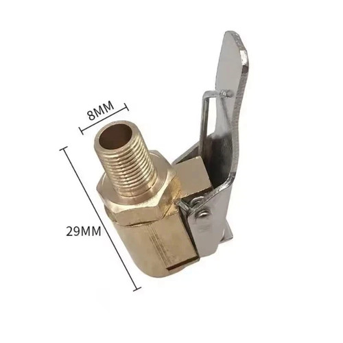 Tyre valve air chuck - 2, x