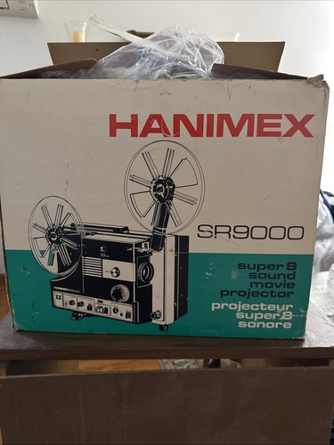 Hanimex sr9000 super sound - sr9000, 8