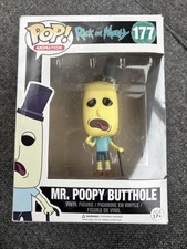 Funko Pop! Animation: Rick and