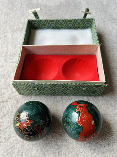 Vintage cloissonne chinese - cloissonne,