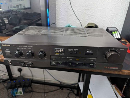 Technics v40 class aa - technics, su-v40