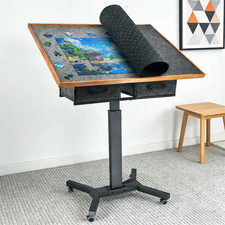 1500pcs Jigsaw Puzzle Board