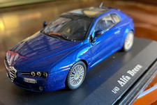 Rare Boxed Alfa Romeo Brera