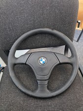 BMW Steering Wheel 3 Spoke