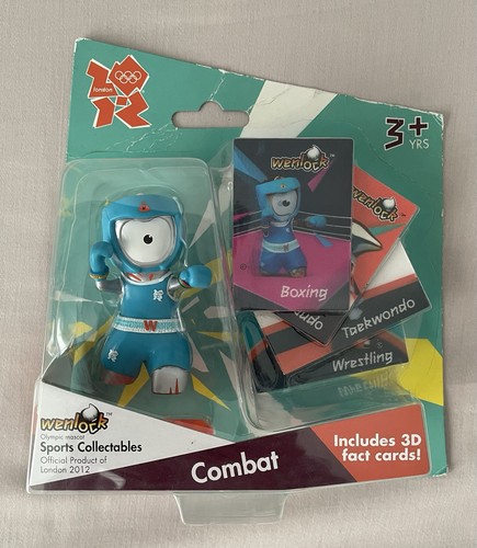 London 2012 olympics - olympics, wenlock