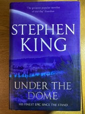 Under the Dome, King, Stephen