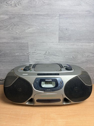 Philips az1202 radio - philips, cd