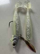 sea bass fishing jig + spare