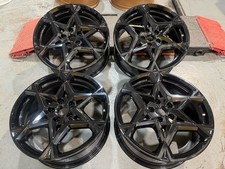 4 19" GENUINE SEAT CUPRA ALLOY