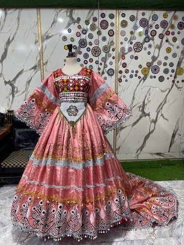 Traditional long pink - traditional,