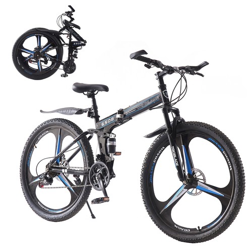 Inch adult bike - 27.5,