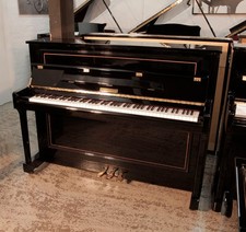 Pinkham Upright Piano with