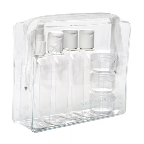 100ml travel bottles - 100ml, 3x