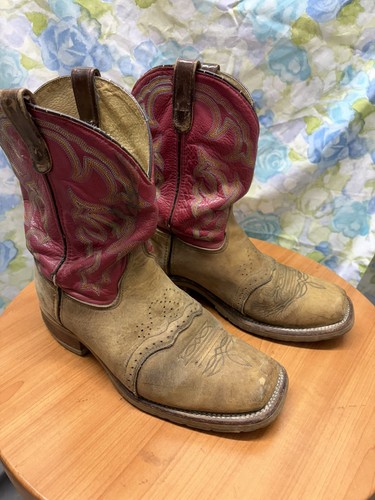 Double roper boots dh3556 - roper,