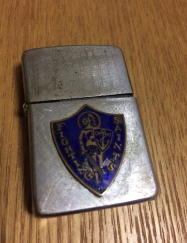 Zippo oil lighter vietnam - oil,