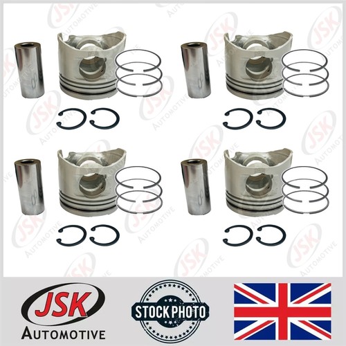 1kz cyl pistons with - 1kz-te,