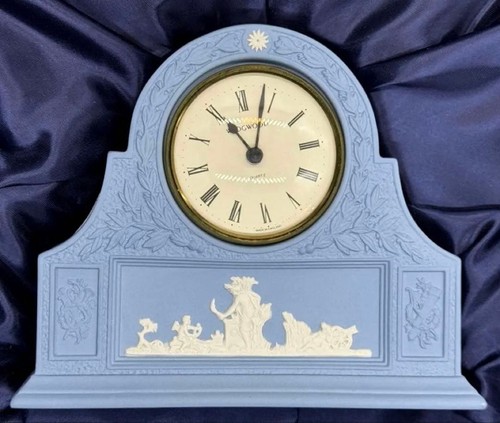 Wedgwood jasperware mantle - jasperware,