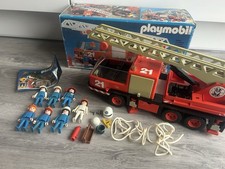 Playmobil 3525 Fire engine