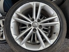 Vauxhall Insignia 18” Alloy Wheel 2009 - 2016 245/45/18 X1