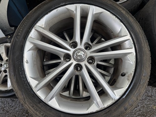 Vauxhall insignia alloy - vauxhall, 18”
