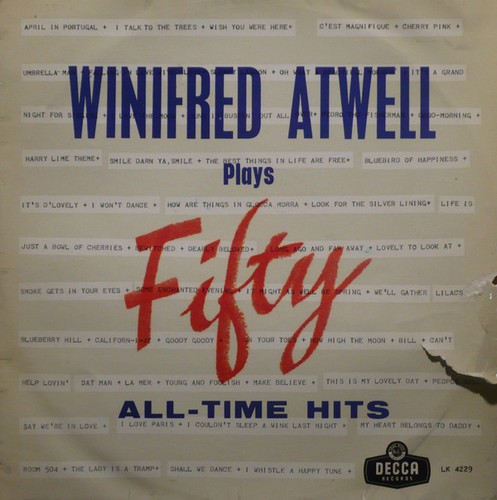 Winifred atwell - winifred,