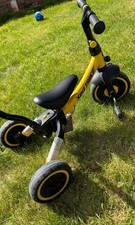 Besrey 7-in-1 Toddler Trike