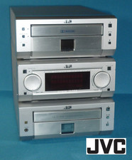 Micro / Mini Stereo Hi-fi JVC