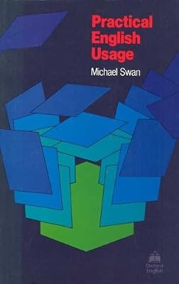 Practical english usage swan - english, usage,