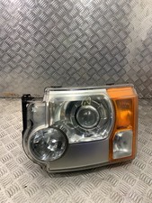 2006 LAND ROVER DISCOVERY 3 PASSENGER SIDE FRONT RIGHT HEADLIGHT XBC500112 #2