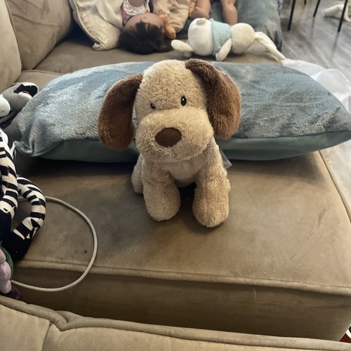 Mothercare small plush puppy - mothercare,
