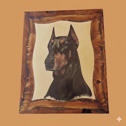 Mid century modern doberman - mid-century,