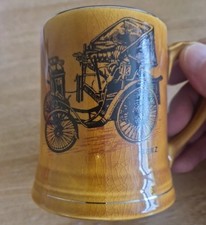 Wade England Veteran Car Club