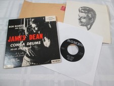 James Dean on Conga Drums -