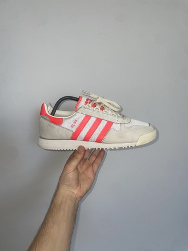 Adidas red off white - adidas, 80