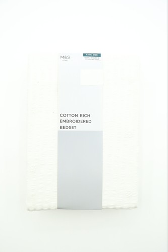 Marks spencer cotton - spencer,