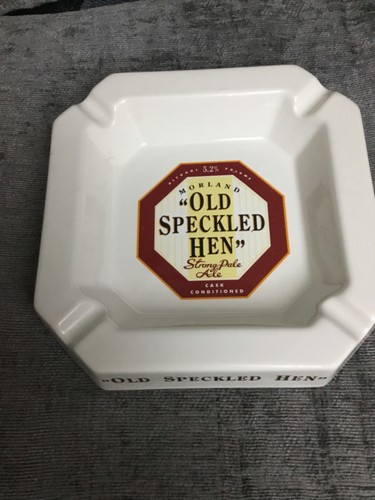 Morland old speckled hen - speckled,