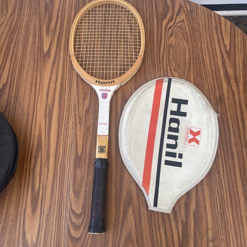 Rare hanil troika tennis - troika,
