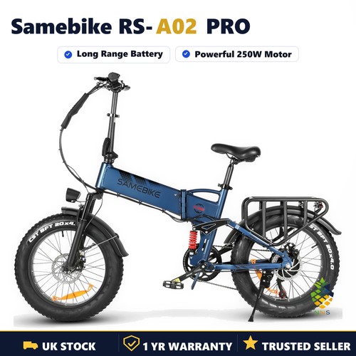 Samebike a02 pro 48v 17ah - samebike,