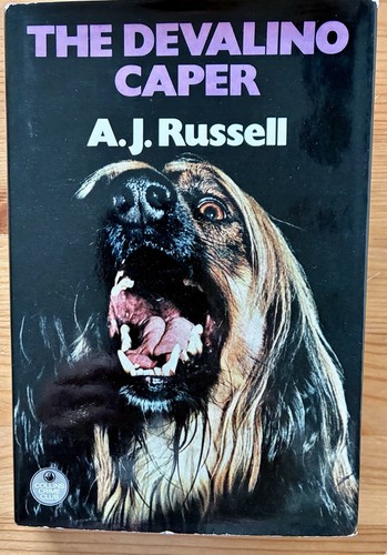 Devalino caper russell - caper, by