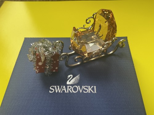 Swarovski crystal winter - crystal,