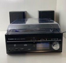 Steepletone music system