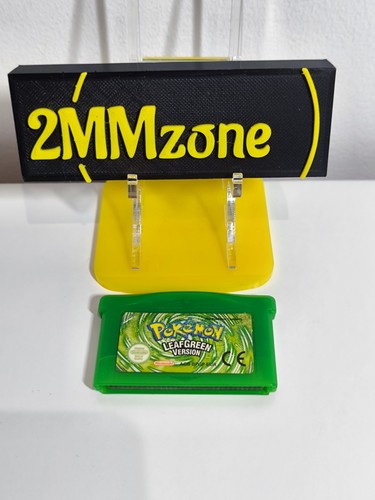 Pokémon leafgreen version - leafgreen,