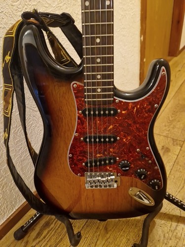 Jimi hendrix strat - jimi,