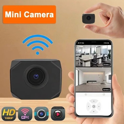 Mini security camera - mini,