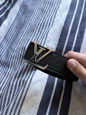 LV Louis Vuitton Monogram Belt