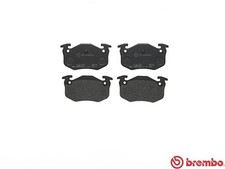 RENAULT 19 Cabriolet Brembo