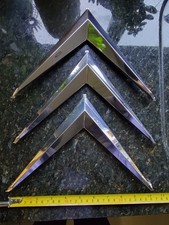 Citroen HY van front Chevrons